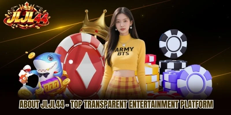 About JLJL44 – Top Transparent Entertainment Platform