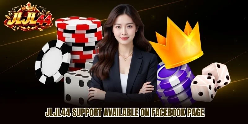 JLJL44 support available on Facebook page JLJL44 support available on Facebook page