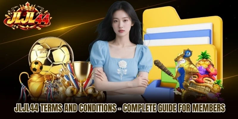 JLJL44 Terms And Conditions - Complete Guide For Members