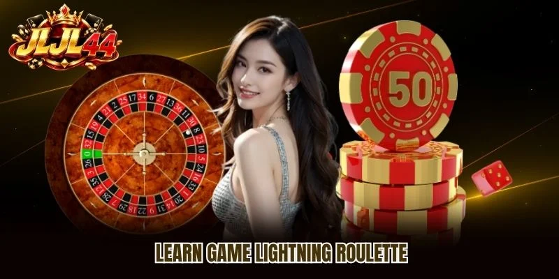 Learn game Lightning Roulette
