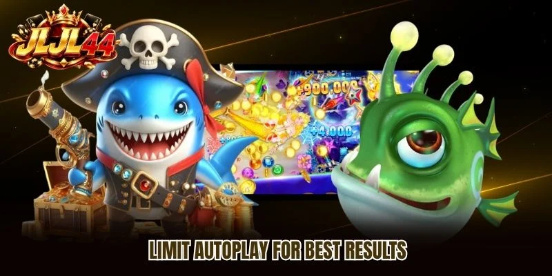Limit autoplay for best results Limit autoplay for best results
