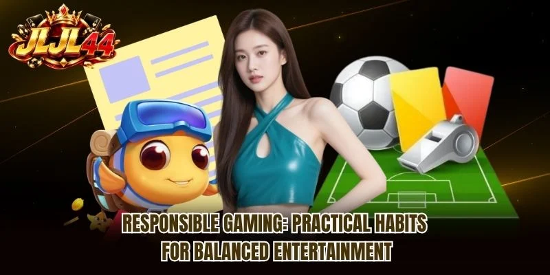 Responsible Gaming: Practical Habits For Balanced Entertainment